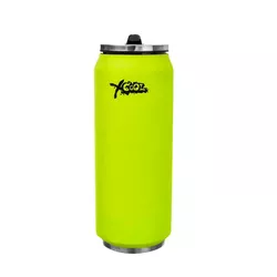 Termos Orion sub formă de doză, 0,5 l, verde