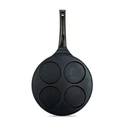 Tigaie pentru clătite Kitchisimo NERO, 26 cm