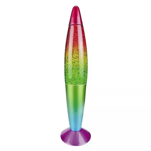 Veioză decorativă Rabalux 7008 Glitter Rainbow