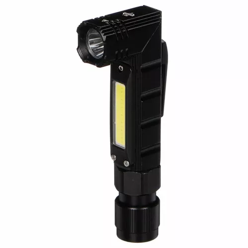 Lanternă cu magnet Sixtol LAMP WORK 2, 150 lm, COB LED, USB