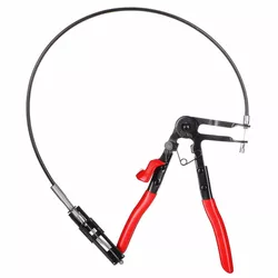 Clește pentru cleme de la furtun Sixtol MechanicHose Clamp 1