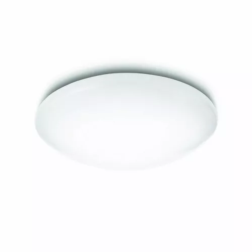 Plafonieră cu LED Philips 31802/31/EO Suede 1x 24W 2350LM 2700K IP20 38 cm, alb