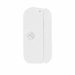 Senzor ușă/fereastră Tellur WiFi Smart TLL331091,alb