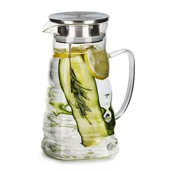 Carafă de sticlă 4Home Wave Hot&Cool 1 200 ml