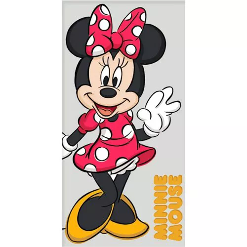 Prosop pentru copii Merry Minnie , 70 x 140 cm