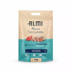 Granule cu alge marine ALMI Maxi Adult, 3 kg