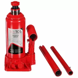 Sixtol Hydraulic Doll Jack SX BOTTLE JACK , 8 t