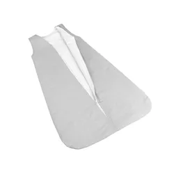 Sac de dormit pentru copii Bellatex Bones gri , 50x 75 cm