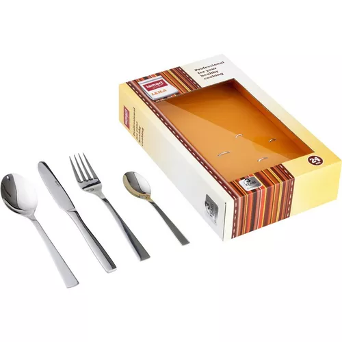 Set tacâmuri Lamart LEILA LT5002, 24 piese