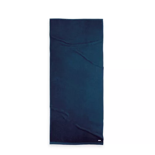 Prosop de saună Tom Tailor Dark Navy , 80 x 200 cm, 80 x 200 cm