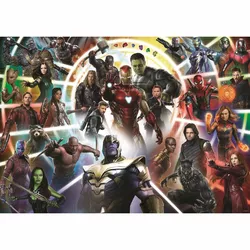 Puzzle Trefl Avengers Endgame, 1000 piese