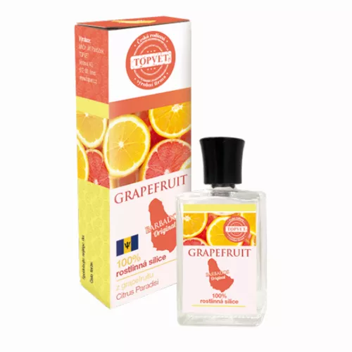 Ulei esențial Topvet Grape-fruit 100%, 10 ml