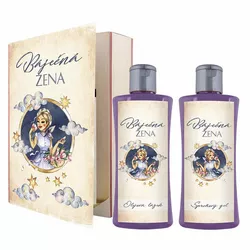 Bohemia Cadouri Set cosmetice carte - Femeieminunată