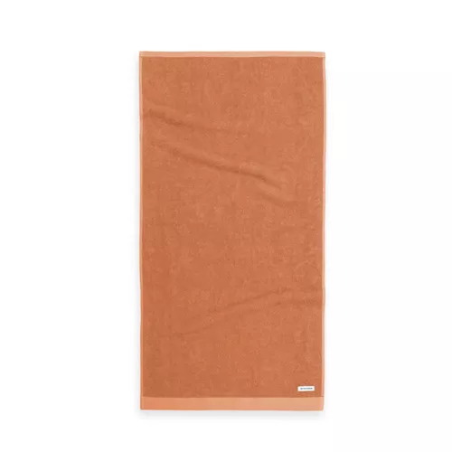 Prosop Tom Tailor Warm Coral , 50 x 100 cm, set de2 buc., 50 x 100 cm