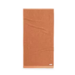 Prosop Tom Tailor Warm Coral , 50 x 100 cm, set de2 buc., 50 x 100 cm