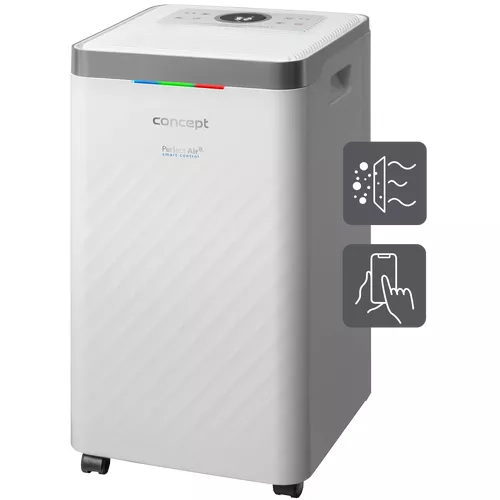 Dezumidificator Perfect Air Smart Concept OV2012,alb