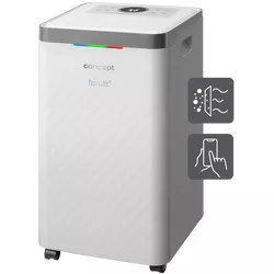 Dezumidificator Perfect Air Smart Concept OV2012,alb