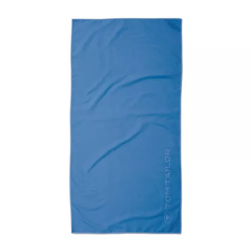 Prosop de fitness Tom Tailor Cool Blue , 50 x 100cm, 50 x 100 cm