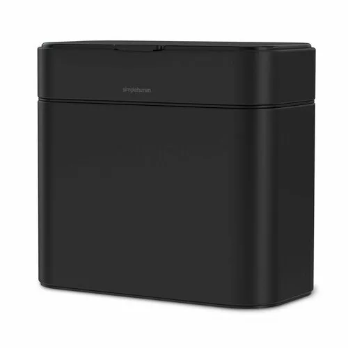 Coș de gunoi Simplehuman compostabil 4 l , negru