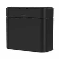 Coș de gunoi Simplehuman compostabil 4 l , negru