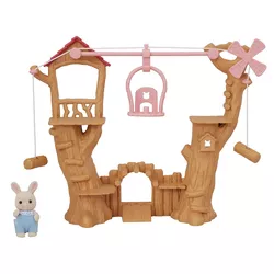 Sylvanian families 5452 - parc de aventură copii