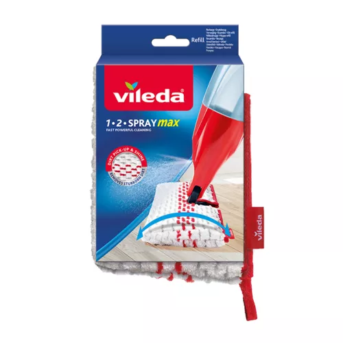 Rezervă de mop Vileda 1.2 Spray  Max