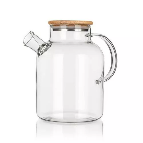 Ceainic din sticlă Banquet RINO 1,5 l