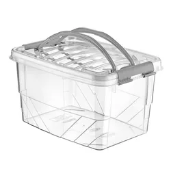 Orion Cutie de plastic cu mânere, 13 l