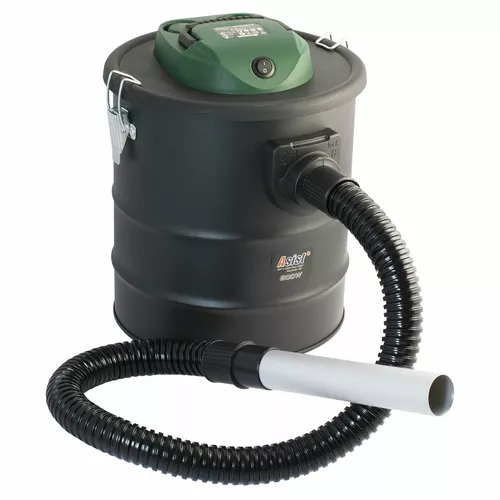 Aspirator de cenușă Asist AE7AF8015, 800 W, 15 l