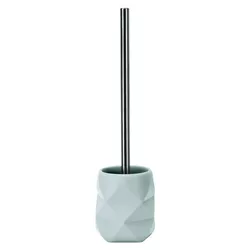 Set WC Kleine Wolke Crackle,  verde opal