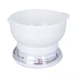 Cântar de bucătărie mecanic Orion Round, 3 kg