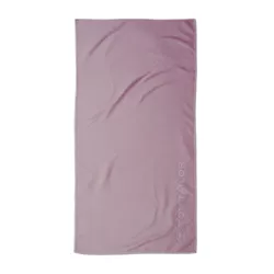 Prosop de fitness Tom Tailor Cozy Mauve , 70 x 140cm, 70 x 140 cm