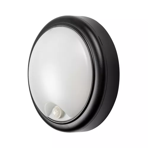 Plafonieră de exterior Rabalux 77028 cu LEDHitura, negru