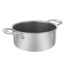 Oală Orion cu suprafață antiaderentă Cookcell ,2,75 l