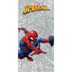 Prosop pentru copii Spider-Man Spider web , 70 x140 cm