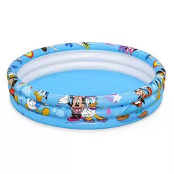 Piscină gonflabilă Bestway Disney Junior: Mickeyși prieteni, 122 x 25 cm