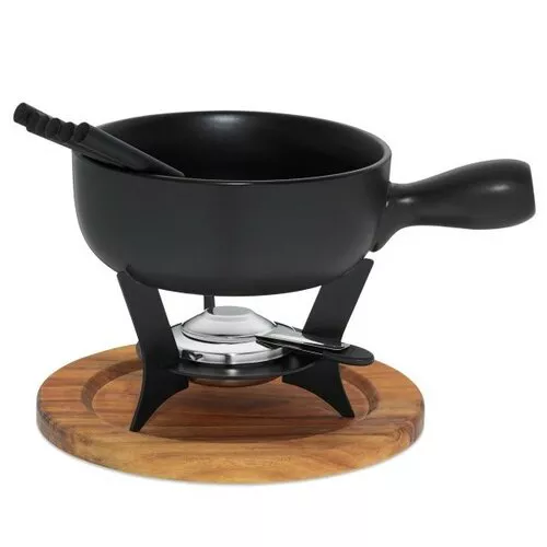 Set ceramic fondue Kela Country, 22 cm