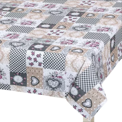 Față de masă Bellatex DITA Patchwork love