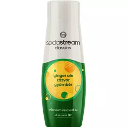 Sirop Sodastream Ginger Ale 440 ml