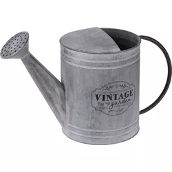 Carafă decorativă de zinc konev Vintage, 41,5 x 25 x 18 cm