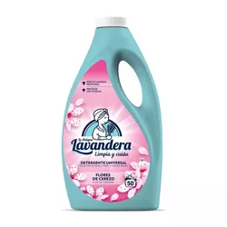 Gel de spălare Lavandera Cherry Blossom , 2,5 l