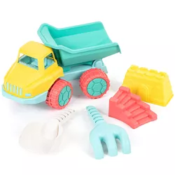 Set jucării nisip Truck, 28,5 x 17 x 16,5 cm