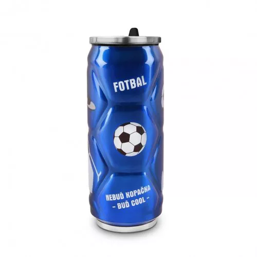 Cană termos Orion FOTBAL, 0,5 l