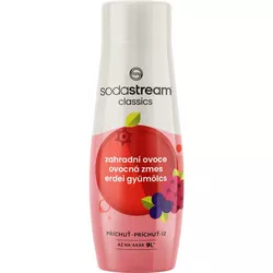 Sirop Sodastream Fructe de grădină 440 ml