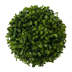 Bilă de Buxus, verde, diam. 18 cm