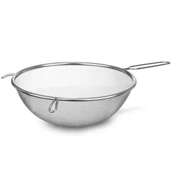 Strecurătoare Orion inox, 22 cm