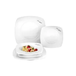 Set farfurii Lamart LT9002 Dine, 6 buc. ,