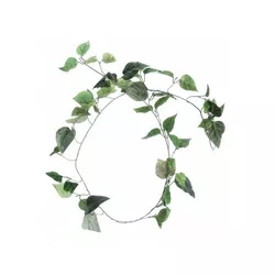 Ghirlandă artificială Pothos, 180 cm, set 6 buc.