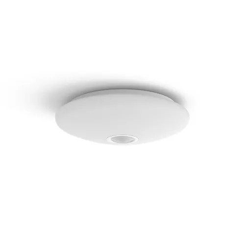 Plafonieră cu LED-uri Philips 8719514431805 PIRMauve 6 W 600lm 2700K, 25 cm, alb