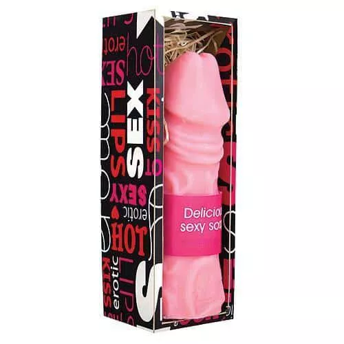 Săpun sexy făcut manual Bohemia Gifts - Penis